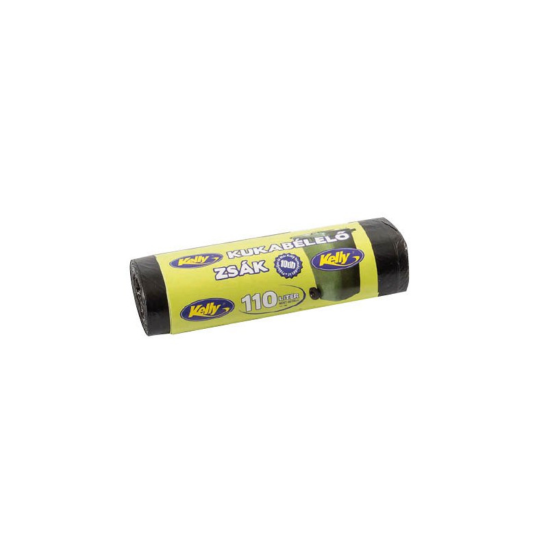 Kukazsák 110 literes 10 db